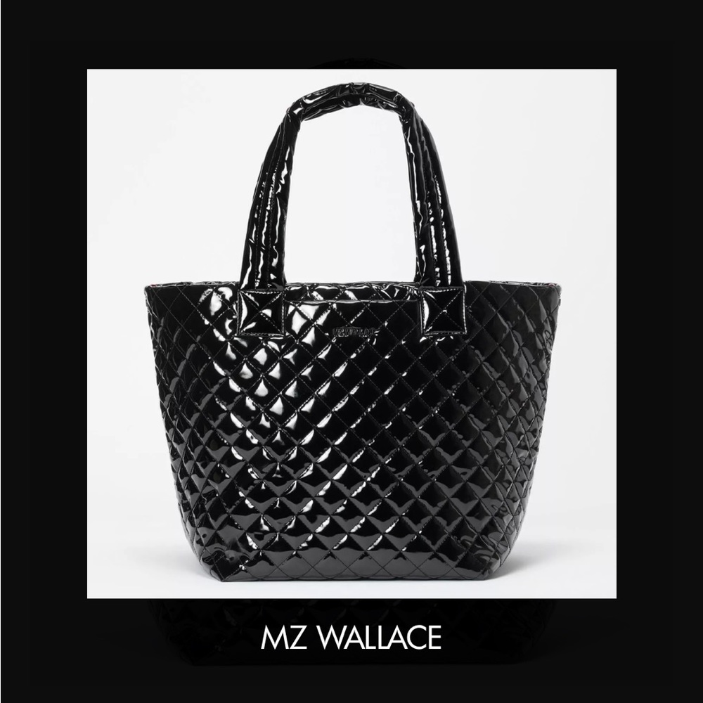 MZ Wallace Medium Metro Tote